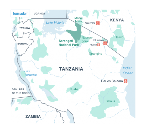 Serengeti Facts 6 Things Not To Miss Before Visiting 2020 TourRadar   H039Rh 