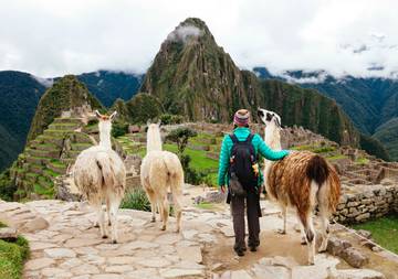 Machu Picchu