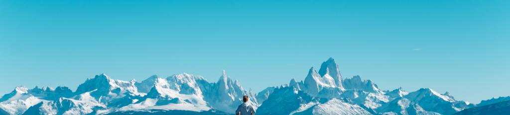 Mountains in Chile