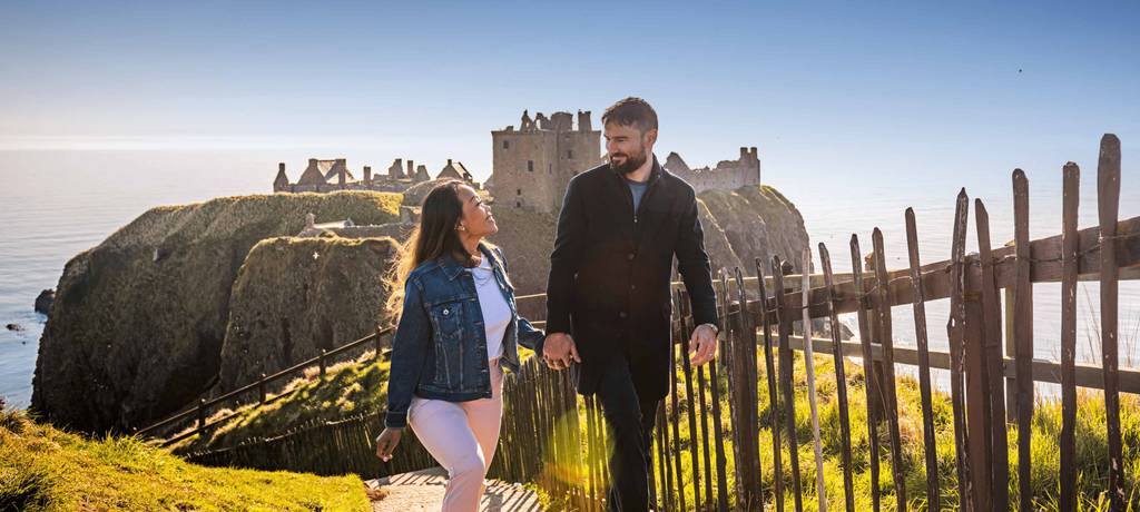 Dunnottar Castle