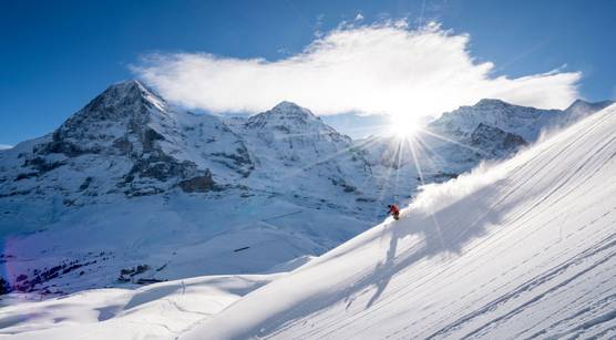 Lauterbrunnen Valley