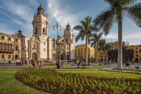Lima Cathedral