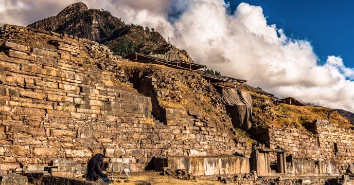 Chavín de Huantar