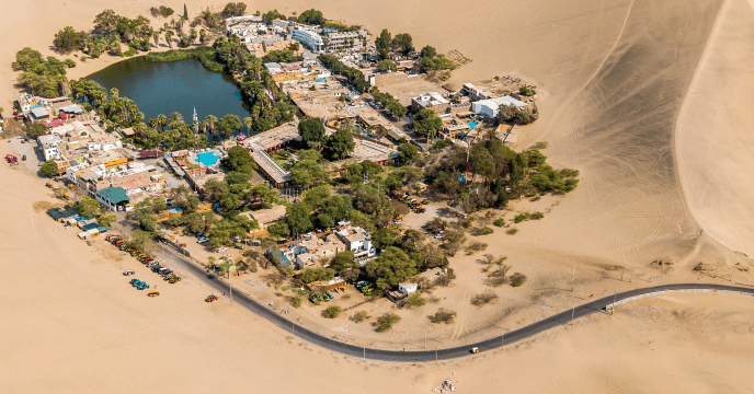 Huacachina