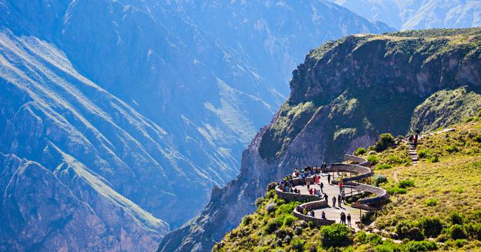 Colca Canyon
