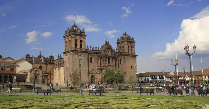 Cusco Cathedral