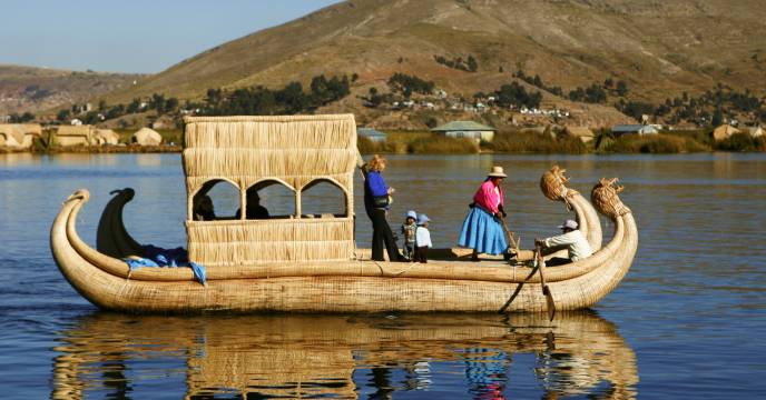 Lake Titicaca