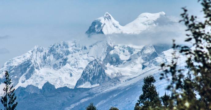 Cordillera Blanca trek