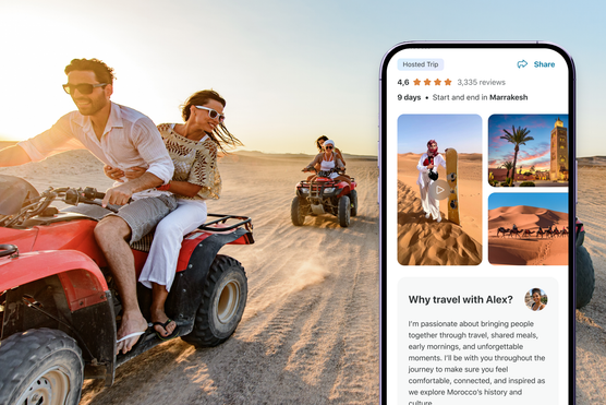 TourRadar Launches Hosted Trips, Enabling Creators and Travel Agents to Monetize Multi-Day Tours