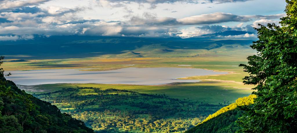 ngorongoro crater safari and tours
