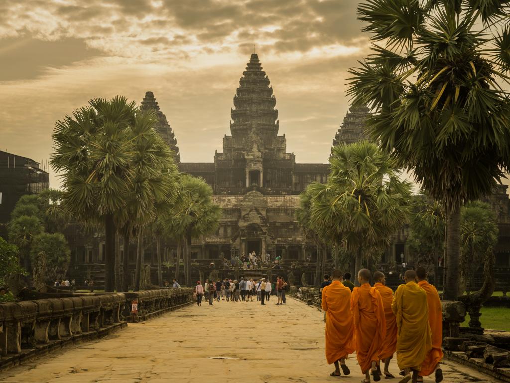 Cambodia Travel Guide Tourradar - 