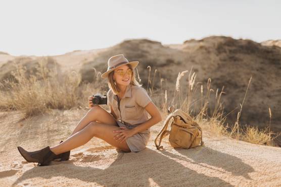 what clothes you should wear on a safari in Africa