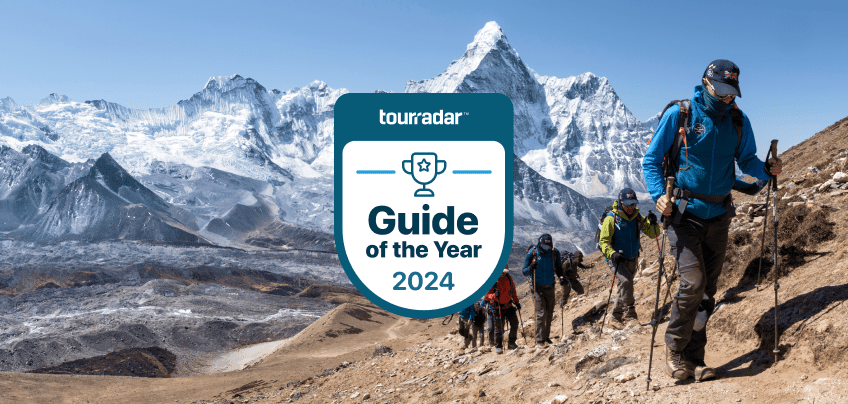 Guide of the Year is Back