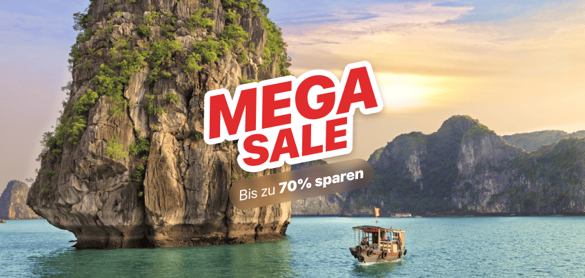 Mega Sale