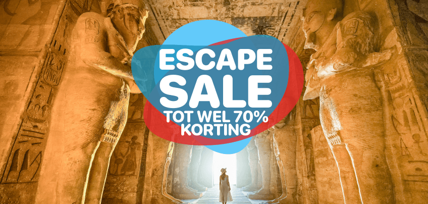 Escape Sale