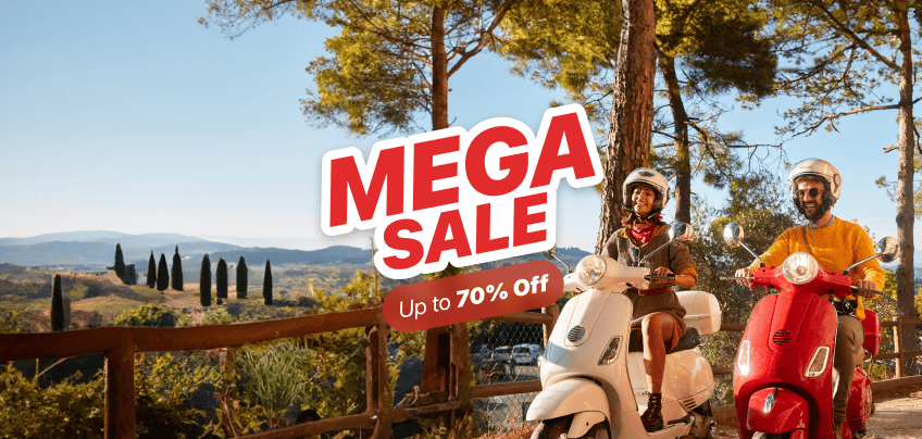Mega Sale