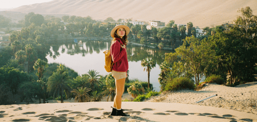 Women Solo Adventures