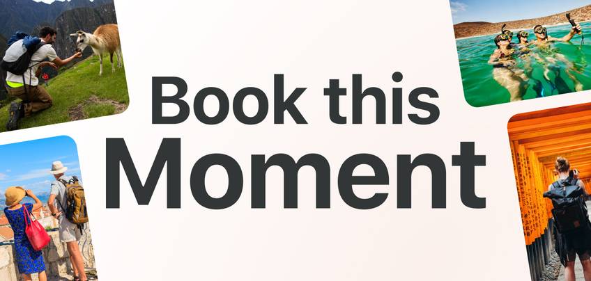 Book this Moment