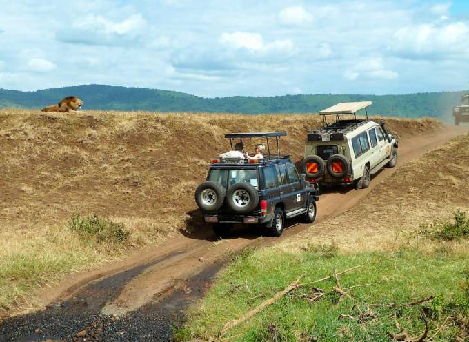 jeep safari