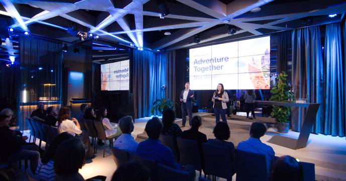 Adventure Together Industry Event endet mit Teilnehmerrekord und inspirierenden Diskussionen