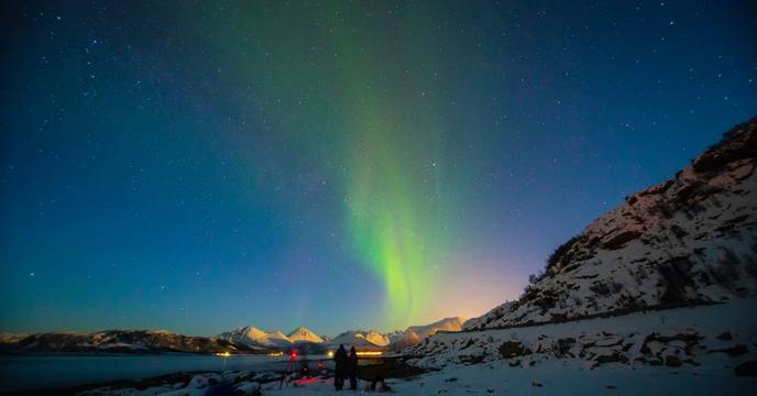 Spend Christmas in Iceland on a Northern Lights adventure