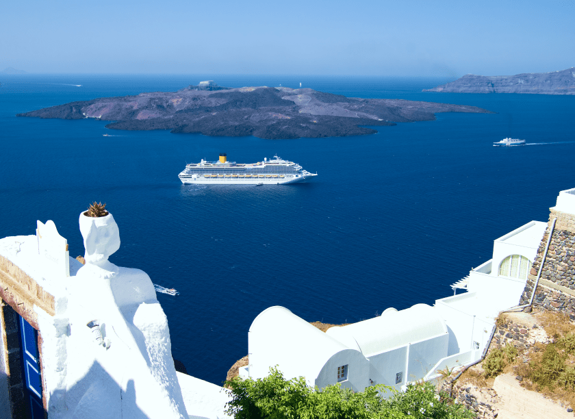 Ocean Cruise Tours & Trips