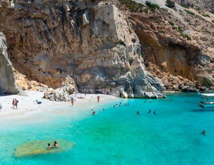 kayaking tours in the mediterranean