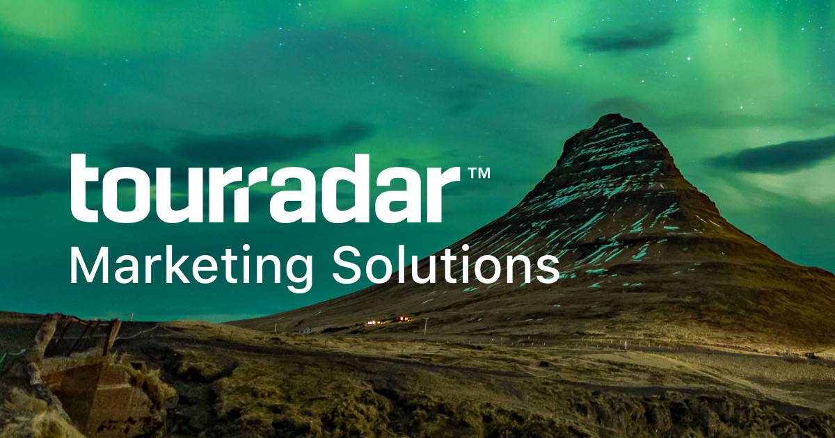TourRadar Marketing Solutions - TourRadar