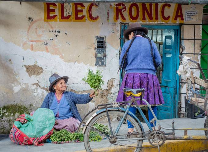 Circuits personnalisés au Pérou