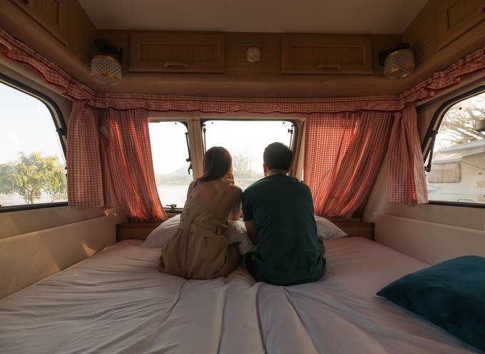 honeymoon road trips