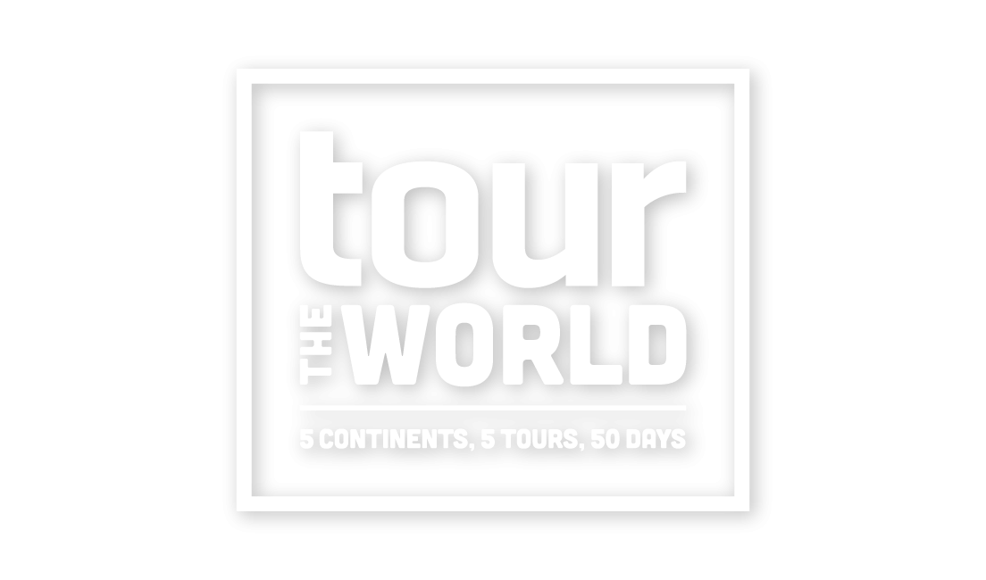 Tour The World Watch The Journey Unfold Tourradar