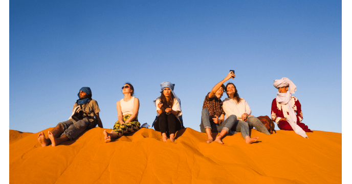 Morocco tours for families with teenagers