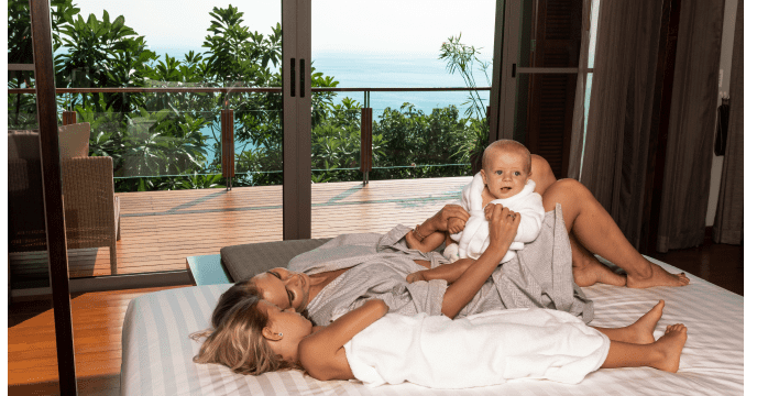 tours with child-friendly resorts