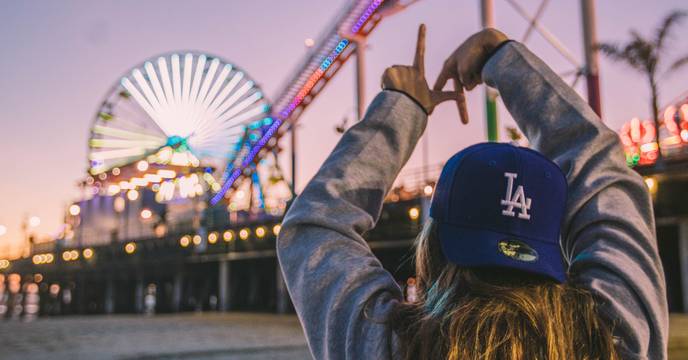 USA reizen voor gezinnen met tieners