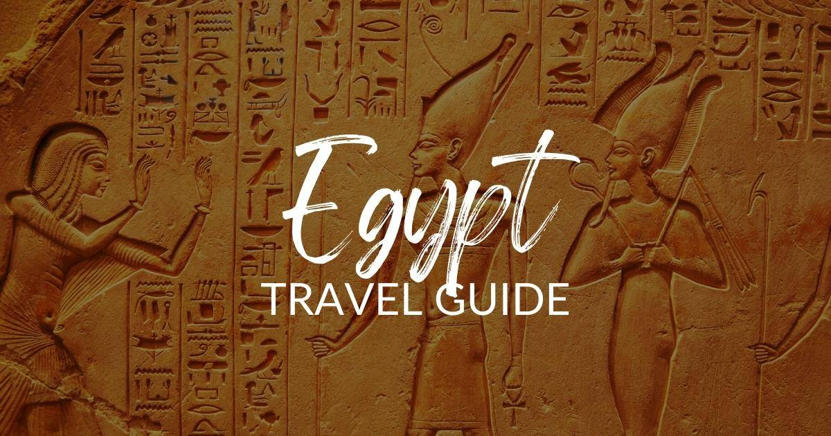 Egypt Travel Guide | All You Need to Know - TourRadar