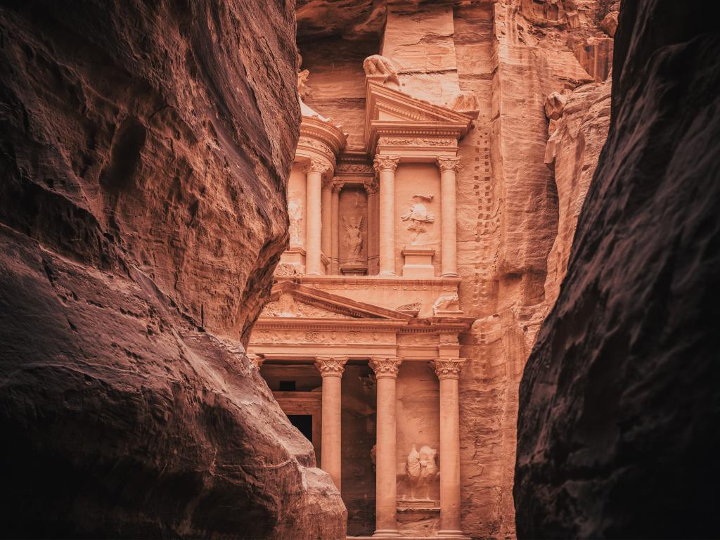 jordan travel tours