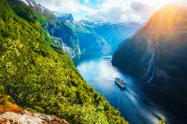 Scandinavia is full of natural wonders that will leave you in awe