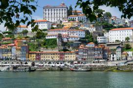 See a different side of cities like Porto on a river cruise
