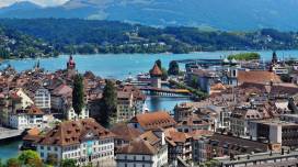 View of Lucerne