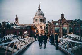 London Cityscape