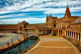 Add Plaza de España, Seville to your itinerary