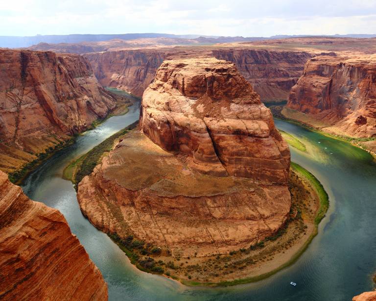 Grand Canyon Hike to Bottom TourRadar