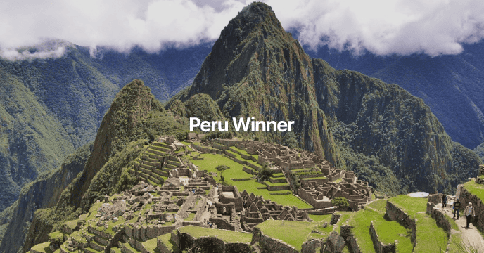 Machu Picchu