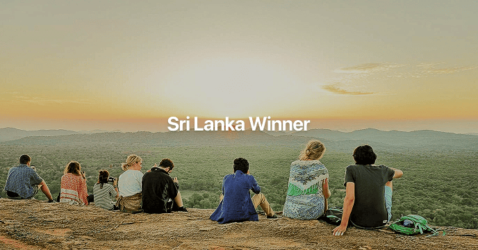 Sri Lanka landscape