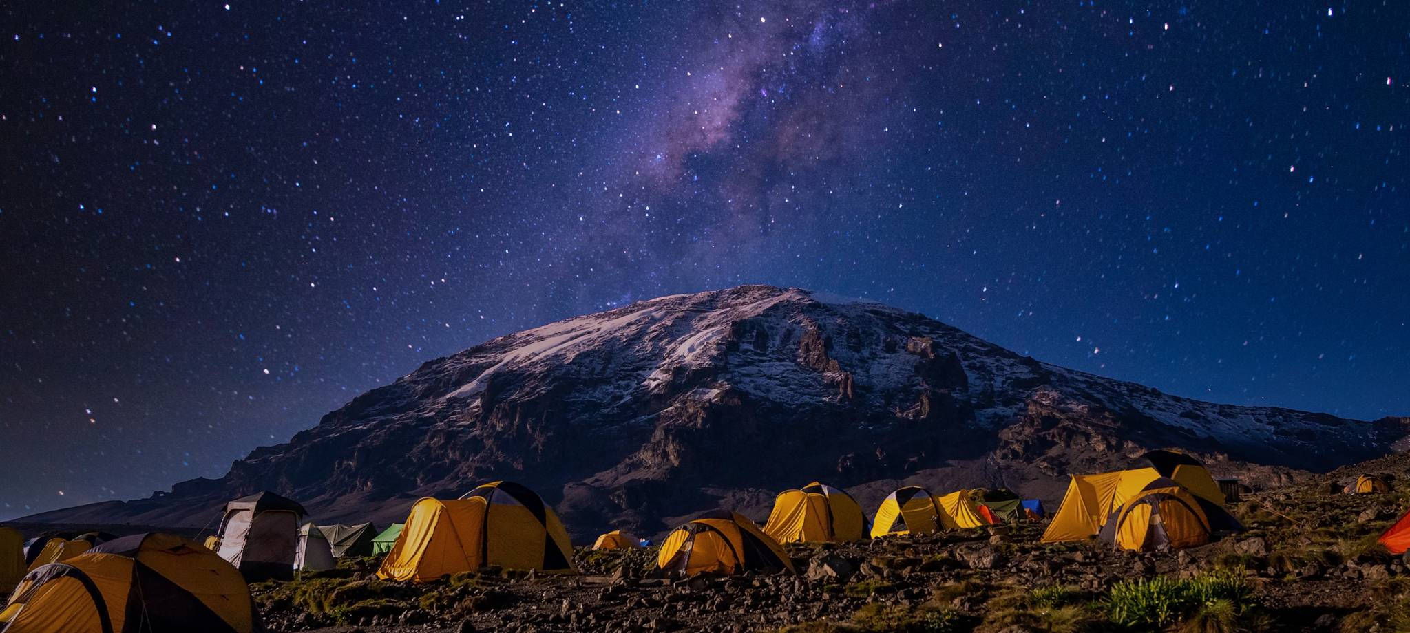 Climbing Mount Kilimanjaro: Facts, Height & Maps - TourRadar