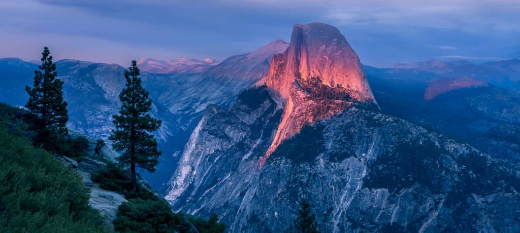 Yosemite National Park Hiking Tours & Trips