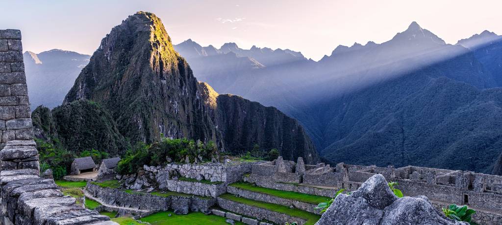 Machu Picchu Hiking Guide