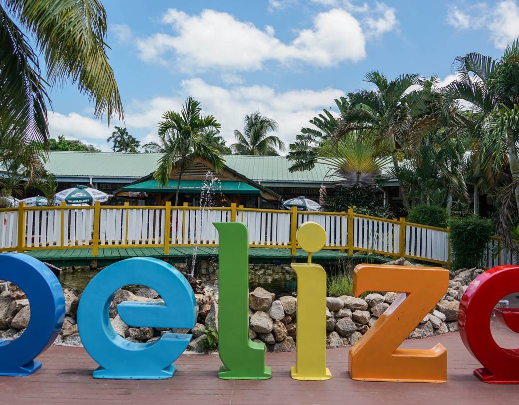 how much are trips to belize