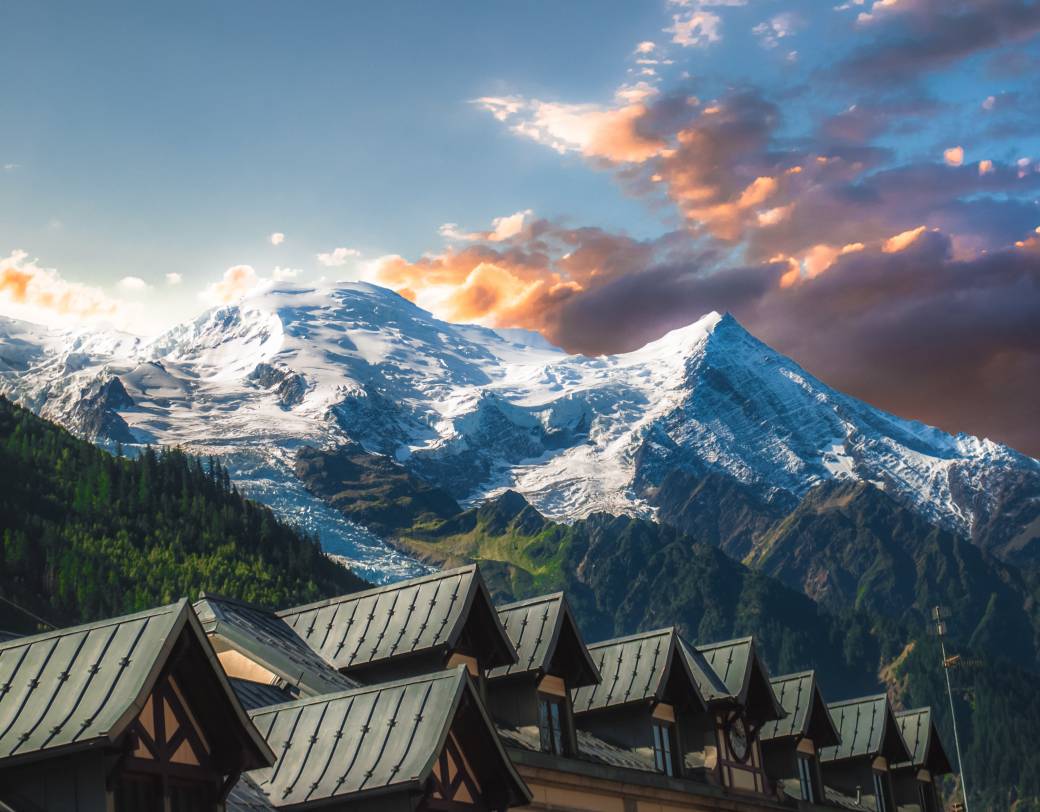 Swiss Alps, Airolo, Switzerland