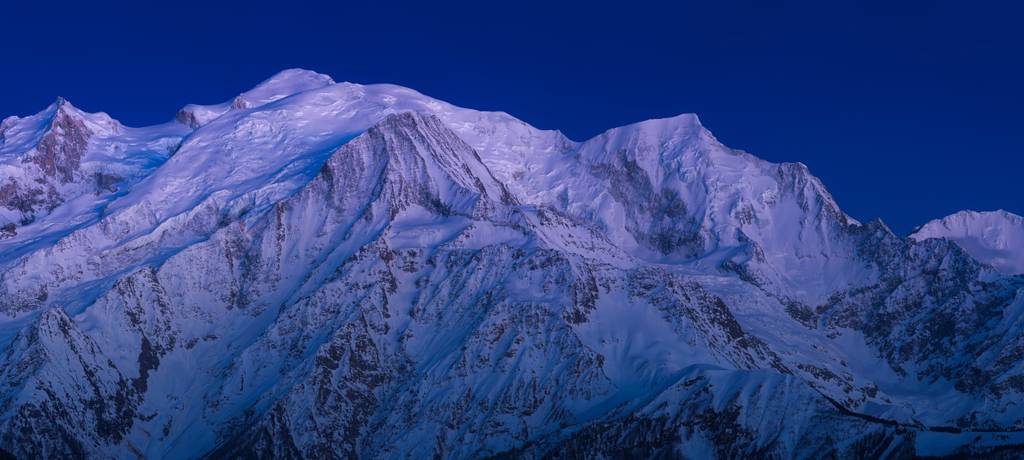 Mont Blanc Hiking & Trekking Tours